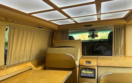 Mercedes-Benz Viano, 2011 год, 2 450 000 рублей, 9 фотография
