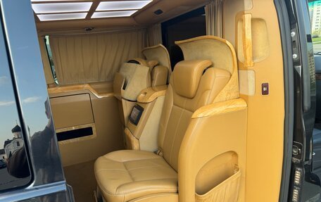 Mercedes-Benz Viano, 2011 год, 2 450 000 рублей, 12 фотография