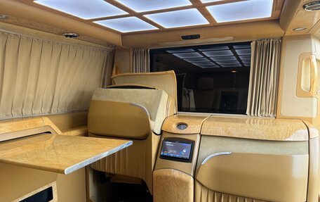 Mercedes-Benz Viano, 2011 год, 2 450 000 рублей, 13 фотография