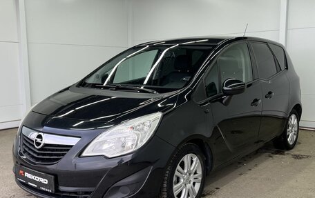Opel Meriva, 2012 год, 879 000 рублей, 3 фотография