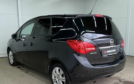 Opel Meriva, 2012 год, 879 000 рублей, 2 фотография