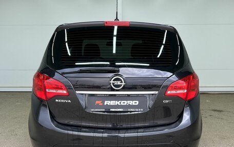 Opel Meriva, 2012 год, 879 000 рублей, 9 фотография