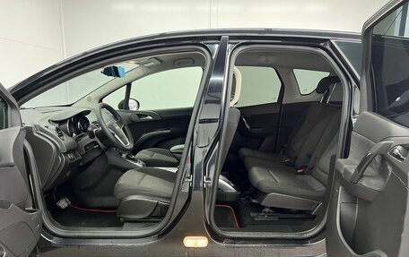 Opel Meriva, 2012 год, 879 000 рублей, 27 фотография