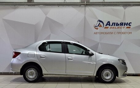 Renault Logan II, 2015 год, 690 000 рублей, 2 фотография