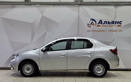 Renault Logan II, 2015 год, 690 000 рублей, 6 фотография