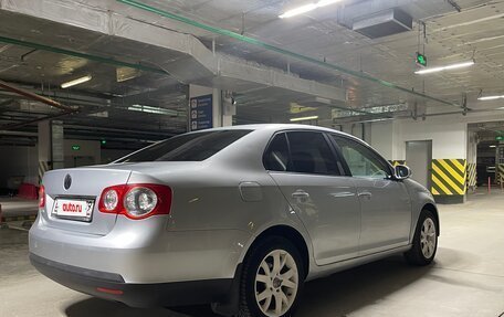 Volkswagen Jetta VI, 2008 год, 550 000 рублей, 3 фотография