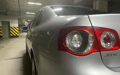 Volkswagen Jetta VI, 2008 год, 550 000 рублей, 7 фотография