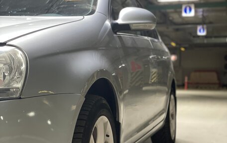 Volkswagen Jetta VI, 2008 год, 550 000 рублей, 9 фотография