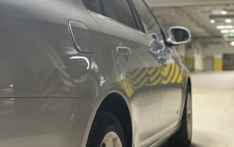 Volkswagen Jetta VI, 2008 год, 550 000 рублей, 11 фотография