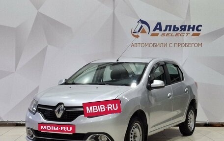Renault Logan II, 2015 год, 690 000 рублей, 7 фотография