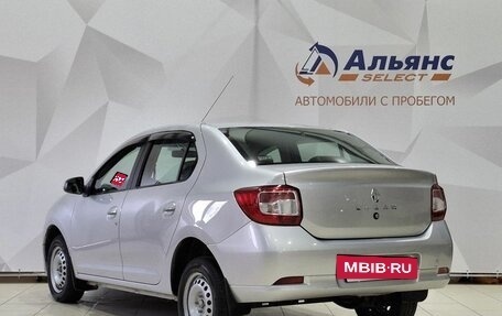 Renault Logan II, 2015 год, 690 000 рублей, 5 фотография