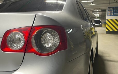 Volkswagen Jetta VI, 2008 год, 550 000 рублей, 4 фотография