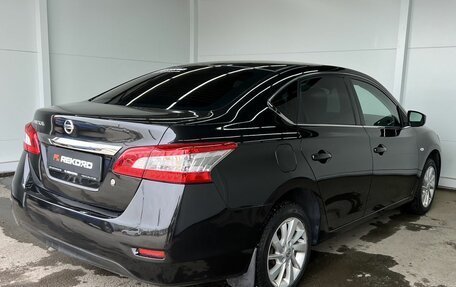 Nissan Sentra, 2015 год, 1 099 000 рублей, 5 фотография