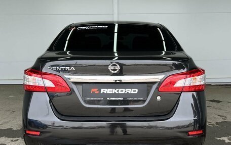 Nissan Sentra, 2015 год, 1 099 000 рублей, 9 фотография
