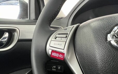 Nissan Sentra, 2015 год, 1 099 000 рублей, 17 фотография