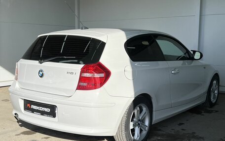 BMW 1 серия, 2011 год, 989 000 рублей, 5 фотография