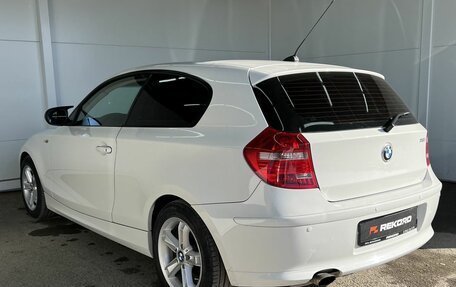 BMW 1 серия, 2011 год, 989 000 рублей, 2 фотография