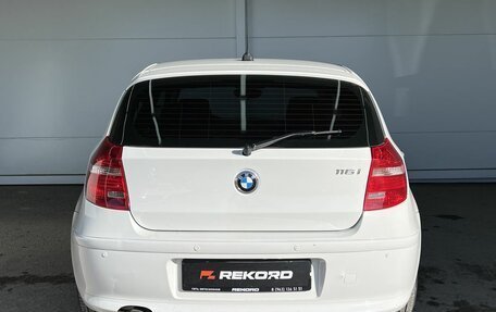 BMW 1 серия, 2011 год, 989 000 рублей, 9 фотография