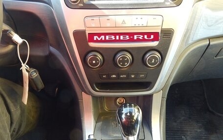 Geely Emgrand X7 I, 2014 год, 2 фотография