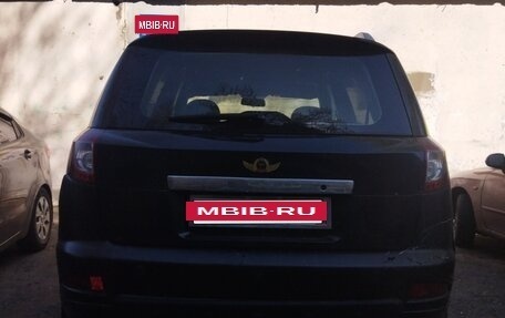 Geely Emgrand X7 I, 2014 год, 4 фотография