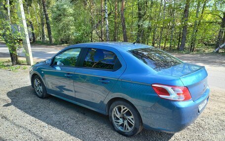 Peugeot 301 I рестайлинг, 2013 год, 470 000 рублей, 4 фотография