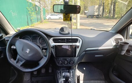 Peugeot 301 I рестайлинг, 2013 год, 470 000 рублей, 11 фотография