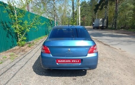 Peugeot 301 I рестайлинг, 2013 год, 470 000 рублей, 5 фотография