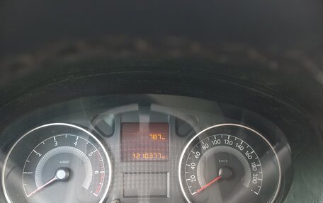 Peugeot 301 I рестайлинг, 2013 год, 470 000 рублей, 13 фотография