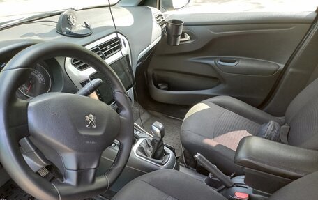 Peugeot 301 I рестайлинг, 2013 год, 470 000 рублей, 10 фотография