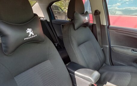 Peugeot 301 I рестайлинг, 2013 год, 470 000 рублей, 14 фотография