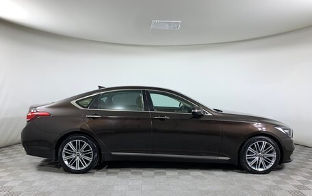 Genesis G80 I, 2019 год, 2 368 000 рублей, 4 фотография