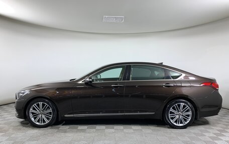 Genesis G80 I, 2019 год, 2 368 000 рублей, 8 фотография