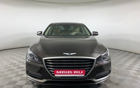 Genesis G80 I, 2019 год, 2 368 000 рублей, 2 фотография