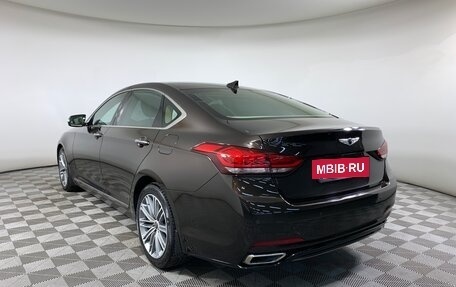 Genesis G80 I, 2019 год, 2 368 000 рублей, 7 фотография