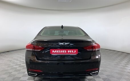 Genesis G80 I, 2019 год, 2 368 000 рублей, 6 фотография