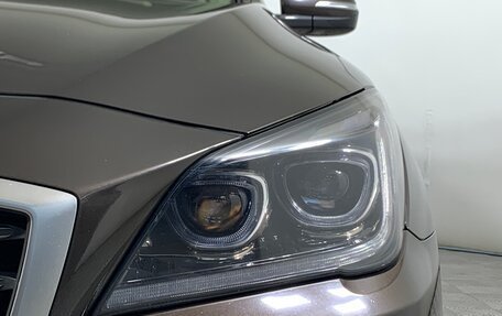 Genesis G80 I, 2019 год, 2 368 000 рублей, 10 фотография