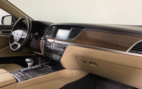 Genesis G80 I, 2019 год, 2 368 000 рублей, 14 фотография