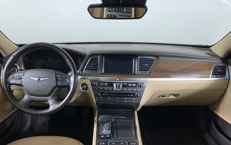 Genesis G80 I, 2019 год, 2 368 000 рублей, 13 фотография