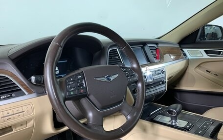 Genesis G80 I, 2019 год, 2 368 000 рублей, 12 фотография