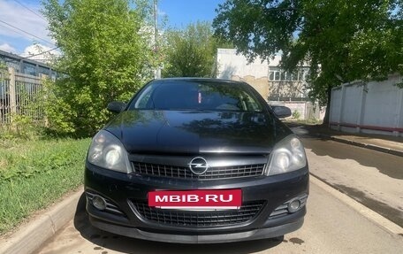 Opel Astra H, 2007 год, 2 фотография