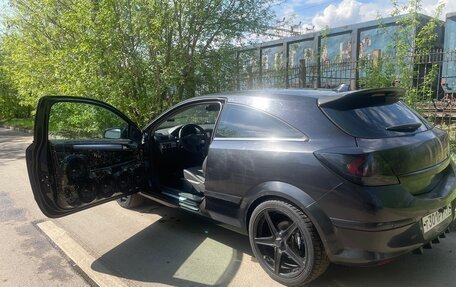 Opel Astra H, 2007 год, 11 фотография
