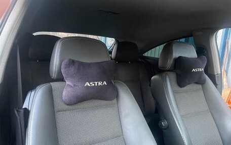 Opel Astra H, 2007 год, 23 фотография