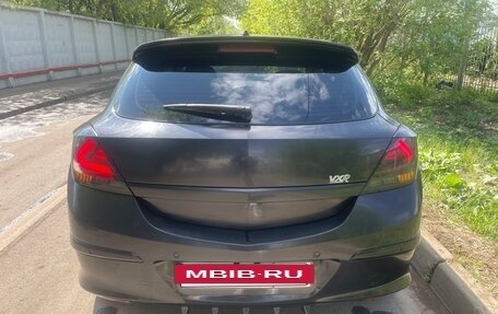 Opel Astra H, 2007 год, 14 фотография