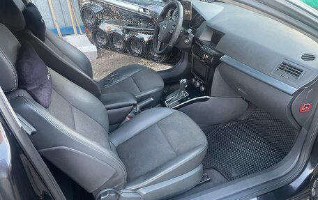 Opel Astra H, 2007 год, 18 фотография