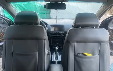 Opel Astra H, 2007 год, 24 фотография