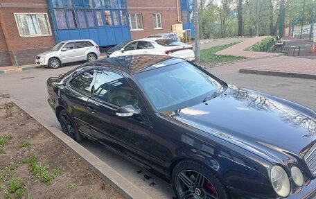 Mercedes-Benz CLK-Класс, 1999 год, 620 000 рублей, 5 фотография