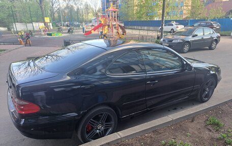 Mercedes-Benz CLK-Класс, 1999 год, 620 000 рублей, 15 фотография