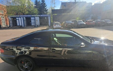 Mercedes-Benz CLK-Класс, 1999 год, 620 000 рублей, 8 фотография