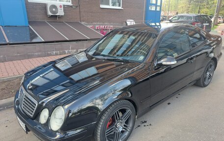 Mercedes-Benz CLK-Класс, 1999 год, 620 000 рублей, 10 фотография