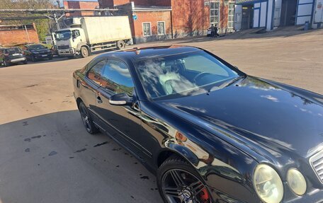 Mercedes-Benz CLK-Класс, 1999 год, 620 000 рублей, 9 фотография